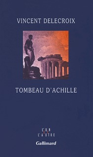 Tombeau d'Achille (9782070120772-front-cover)
