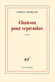 Chanson pour septembre (9782070144013-front-cover)