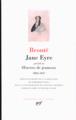 Jane Eyre/OEuvres de jeunesse (9782070114955-front-cover)