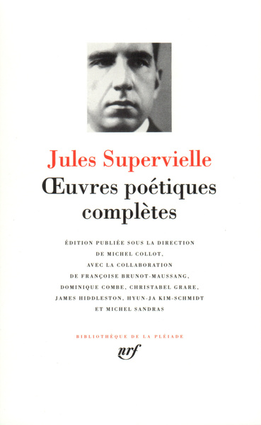 Œuvres poétiques complètes (9782070114382-front-cover)