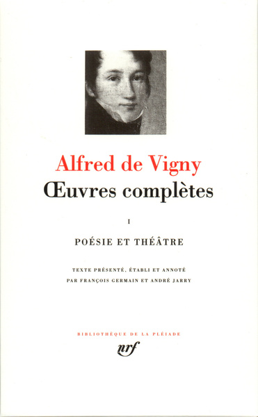 Œuvres complètes, Poésie et théâtre (9782070109609-front-cover)
