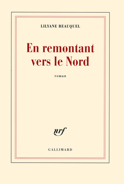 En remontant vers le Nord (9782070143733-front-cover)