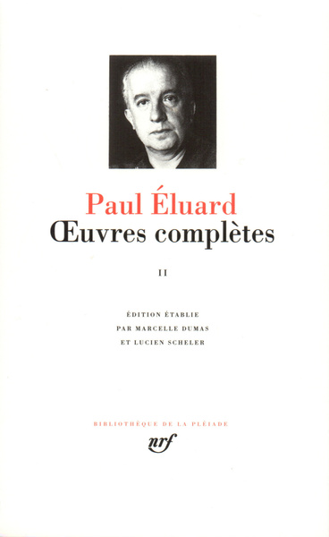 Œuvres complètes, 1945-1953 (9782070101900-front-cover)
