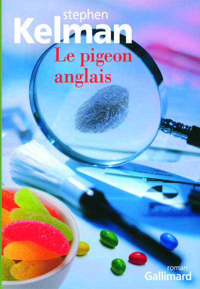 Le pigeon anglais (9782070130450-front-cover)