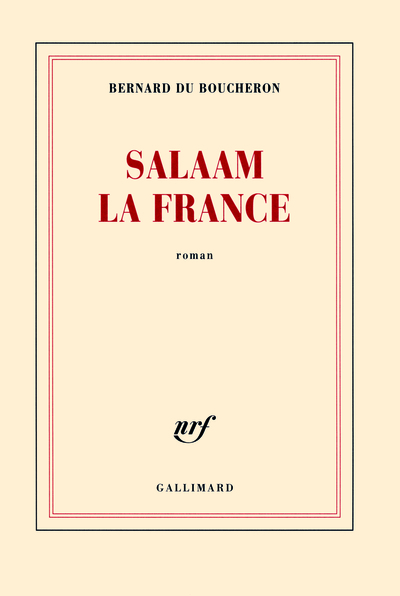 Salaam la France (9782070130009-front-cover)