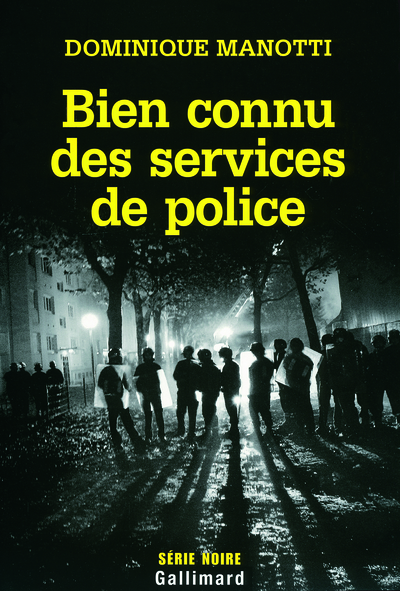 Bien connu des services de police (9782070128327-front-cover)