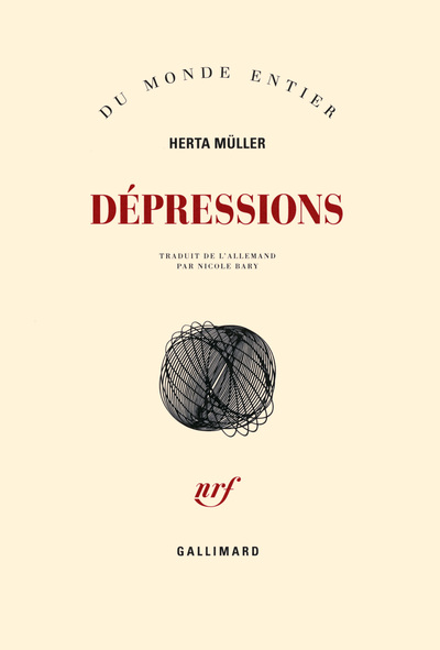 Dépressions (9782070136025-front-cover)