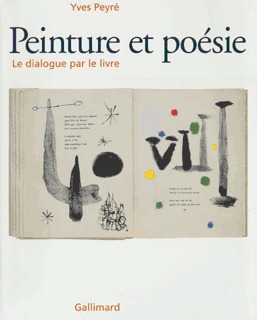 Peinture et poésie, Le dialogue par le livre (1874-2000) (9782070116881-front-cover)