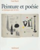 Peinture et poésie, Le dialogue par le livre (1874-2000) (9782070116881-front-cover)