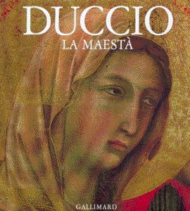 La Maestà, Duccio (9782070116263-front-cover)