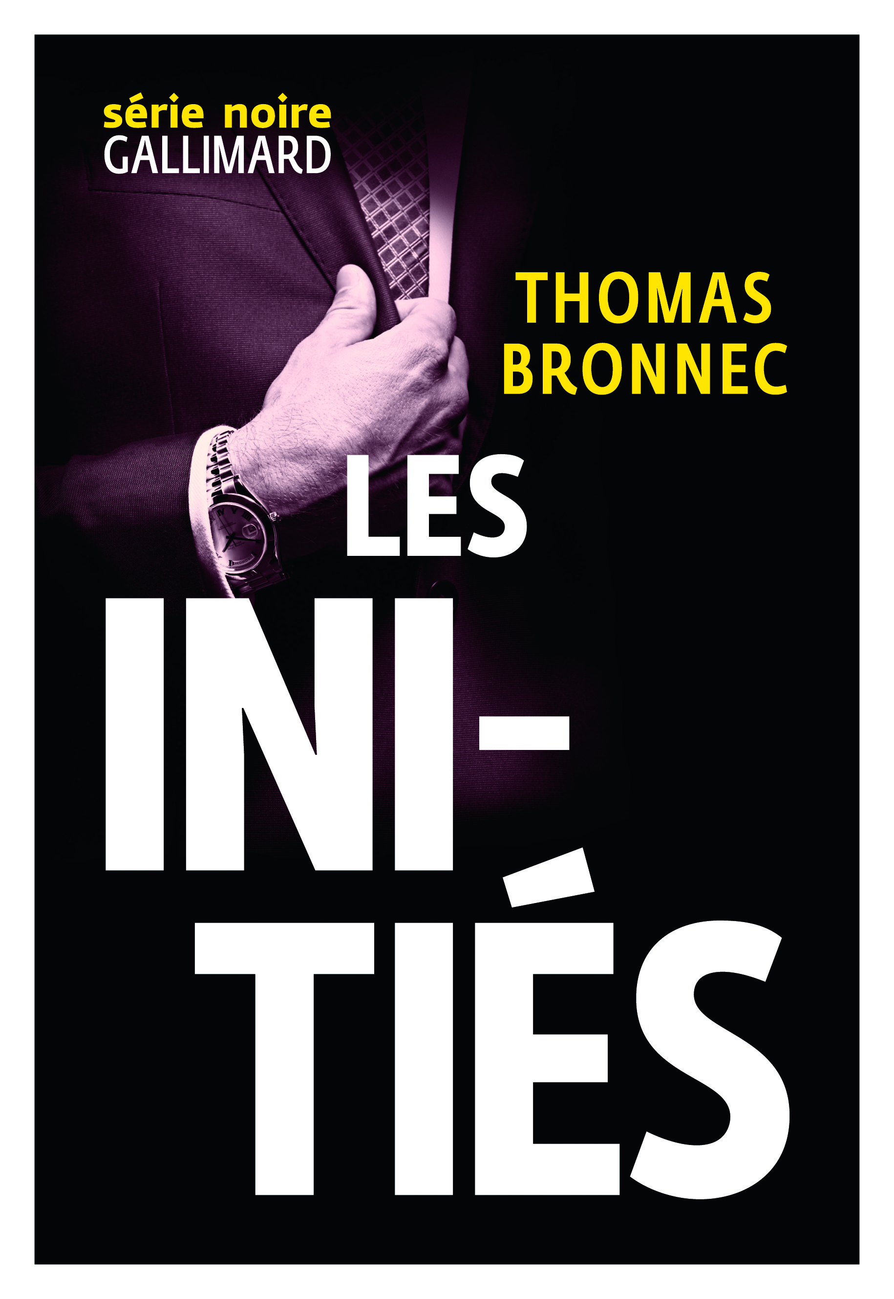 Les initiés (9782070147601-front-cover)