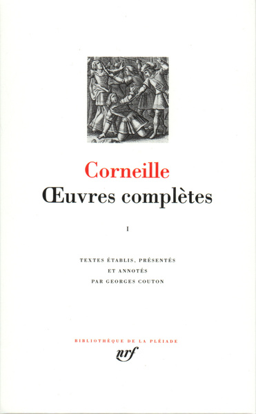 Œuvres complètes (9782070109463-front-cover)