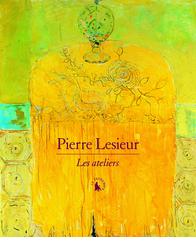 Pierre Lesieur, Les ateliers (9782070120383-front-cover)
