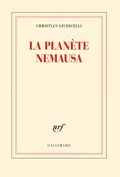 La planète Nemausa (9782070178285-front-cover)