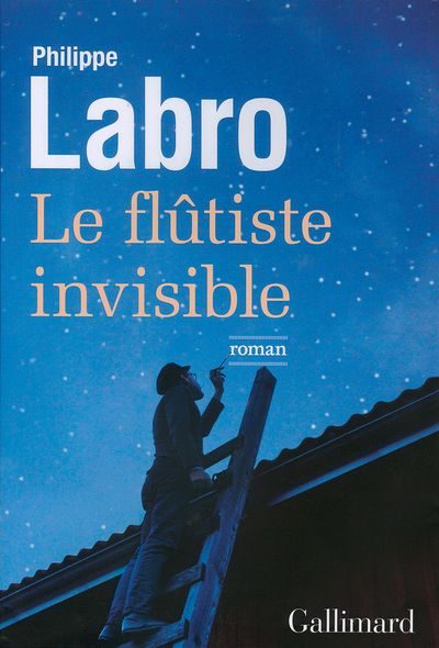 Le flûtiste invisible (9782070140534-front-cover)