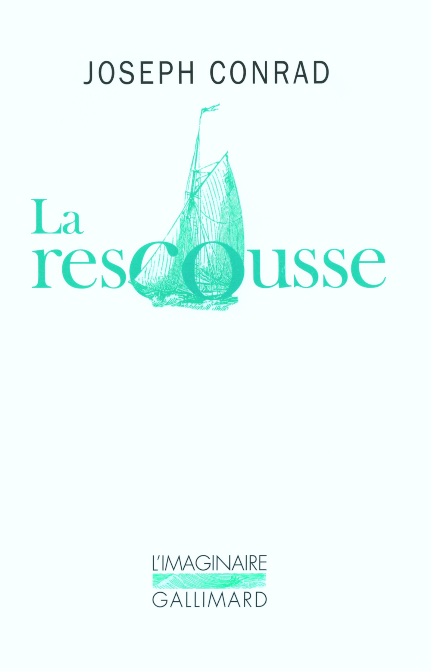 La rescousse, Roman des hauts-fonds (9782070124244-front-cover)