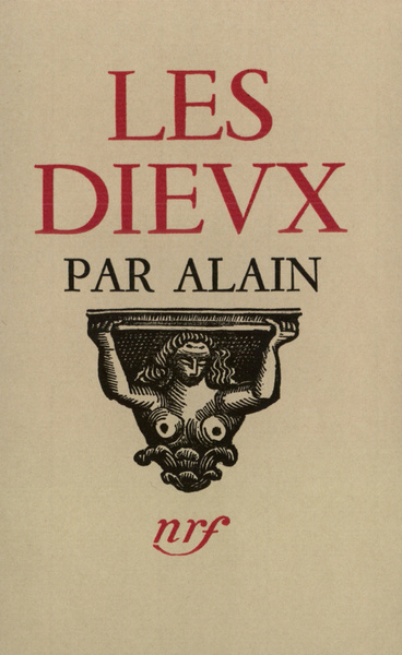 Les Dieux (9782070188826-front-cover)