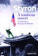À tombeau ouvert, Cinq histoires du corps des Marines (9782070125500-front-cover)