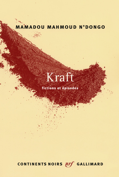 Kraft, Fictions et épisodes (9782070149049-front-cover)