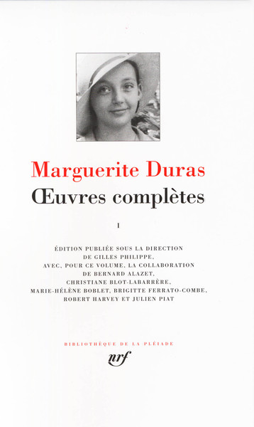 Œuvres complètes (9782070118892-front-cover)