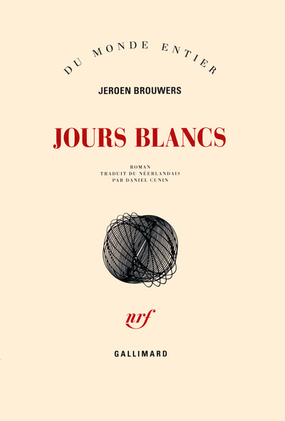 Jours blancs (9782070123506-front-cover)