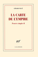 La carte de l'empire (9782070144754-front-cover)