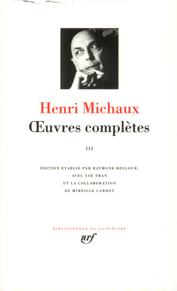 Œuvres complètes (9782070117451-front-cover)