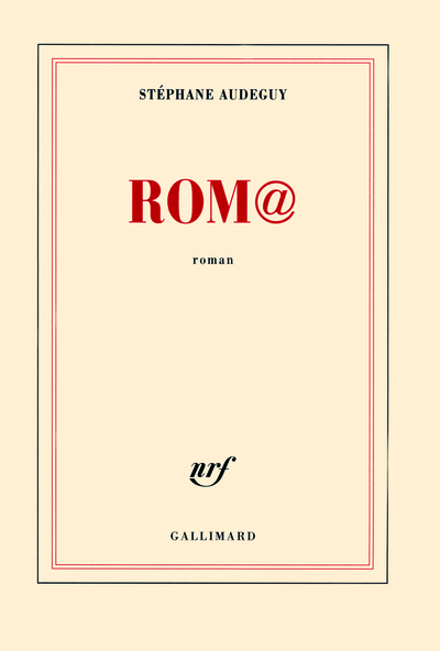 Rom@ (9782070123216-front-cover)