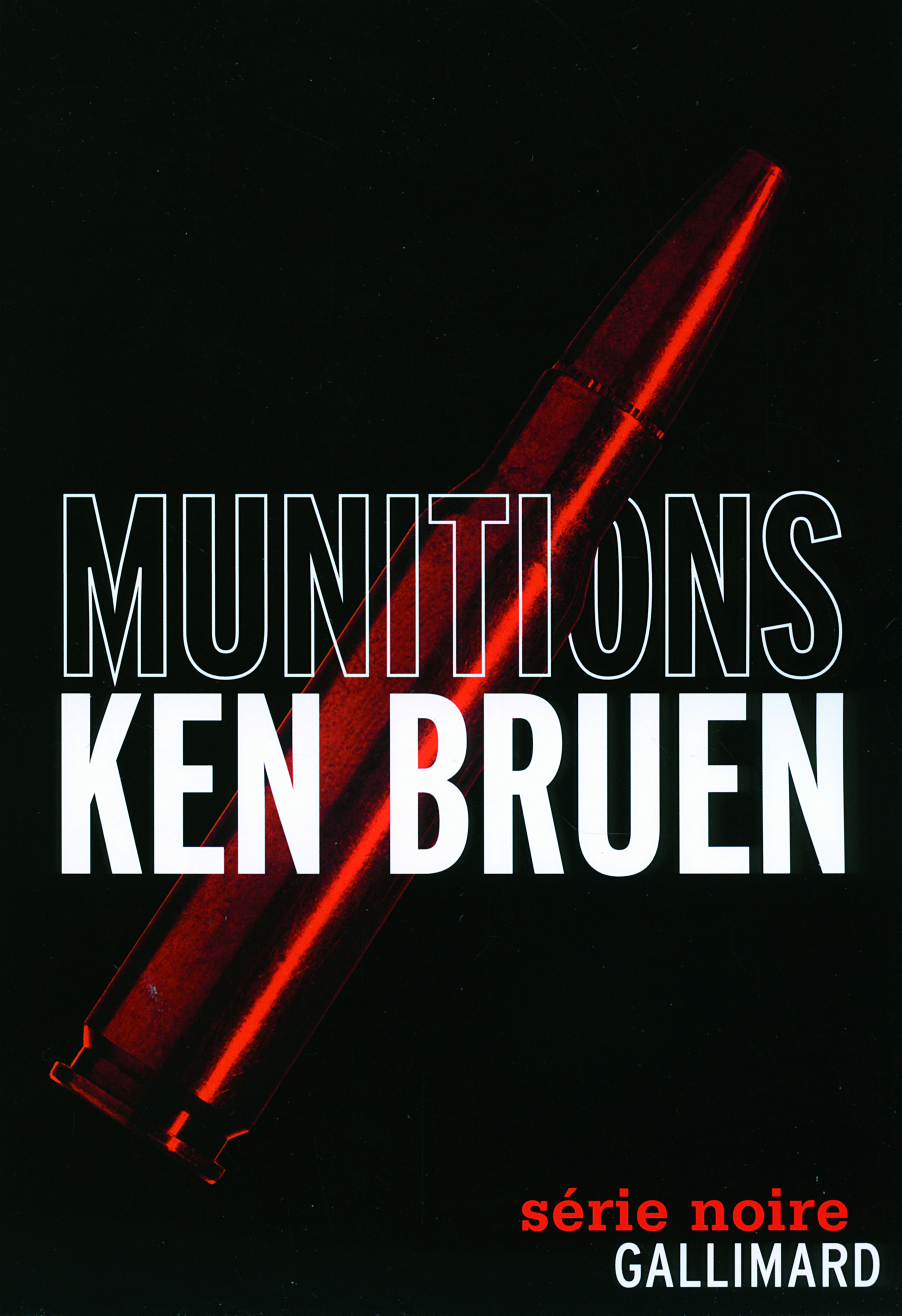Munitions (9782070125456-front-cover)