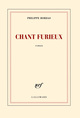 Chant furieux (9782070145553-front-cover)