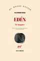Edén, Vie imaginée (9782070121366-front-cover)