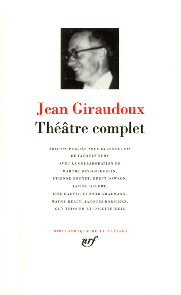 Théâtre complet (9782070109876-front-cover)