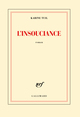 L'insouciance (9782070146192-front-cover)
