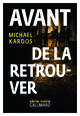 Avant de la retrouver (9782070149537-front-cover)