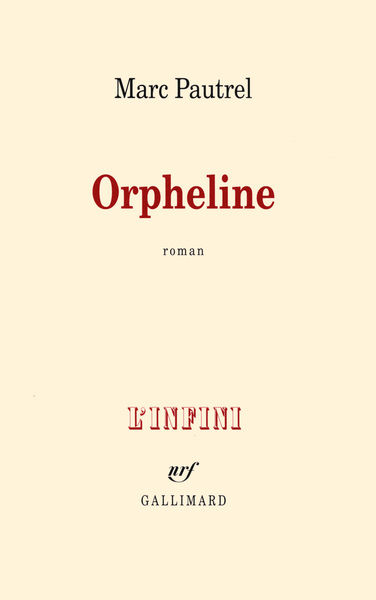 Orpheline (9782070146499-front-cover)