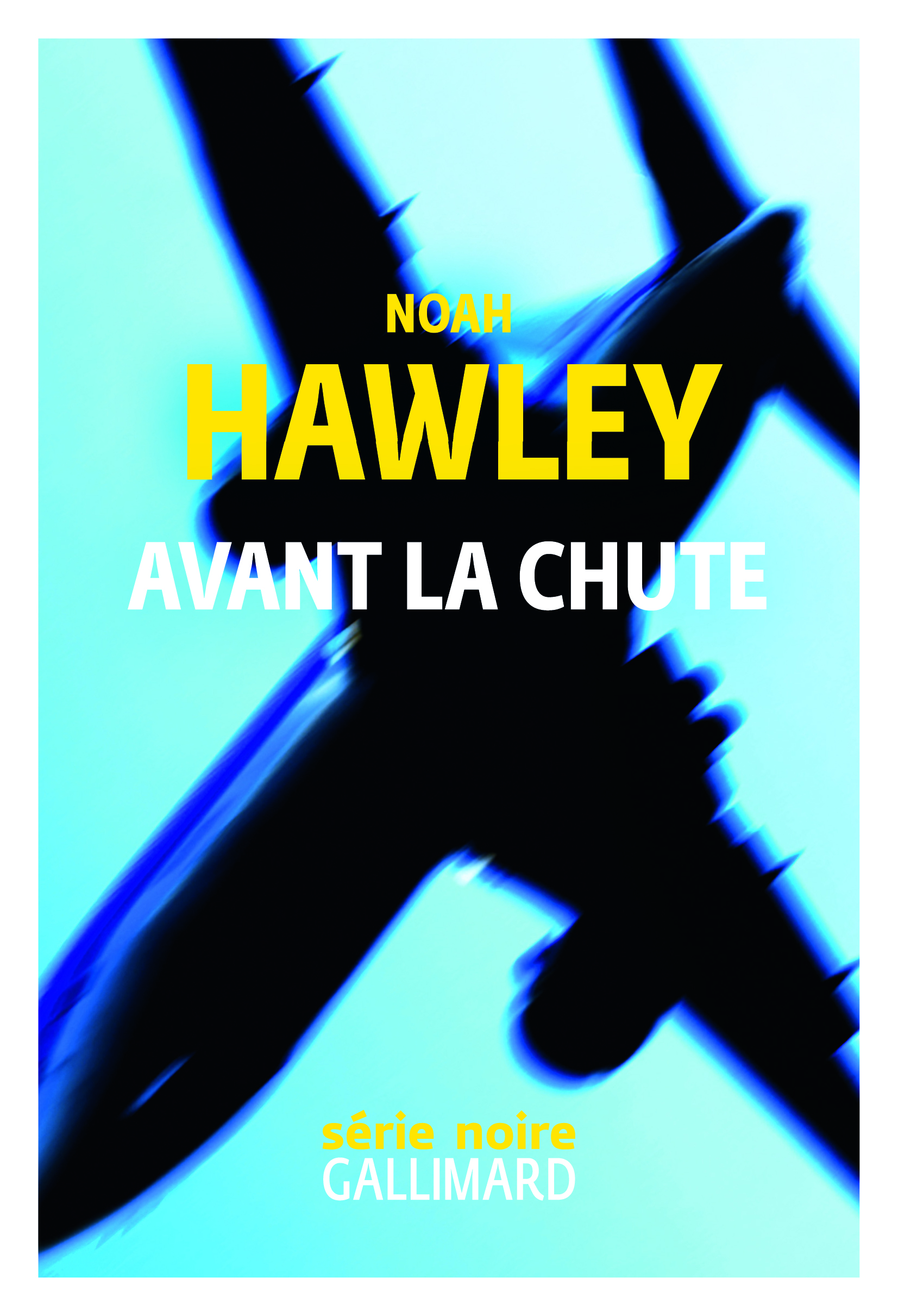 Avant la chute (9782070149742-front-cover)