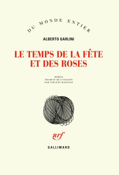 Le temps de la fête et des roses (9782070148400-front-cover)