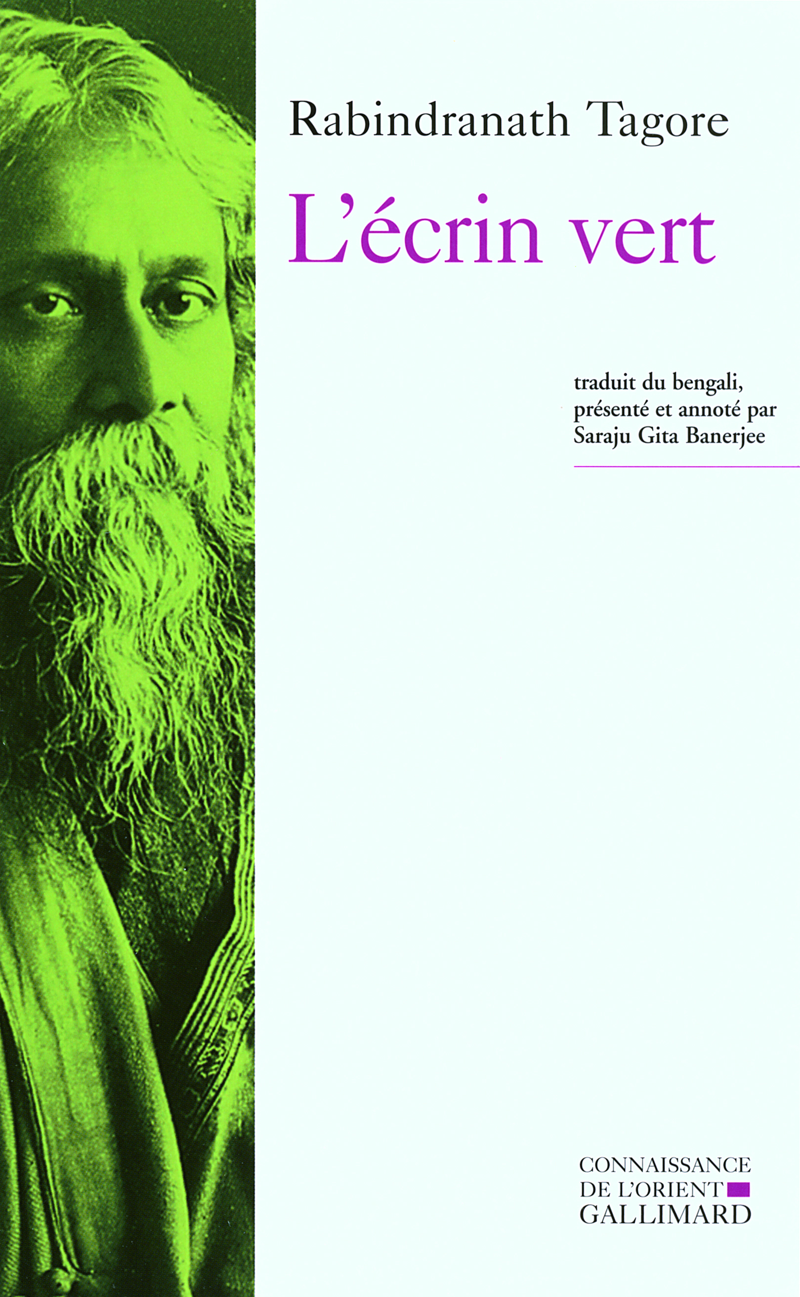 L'écrin vert (9782070120468-front-cover)