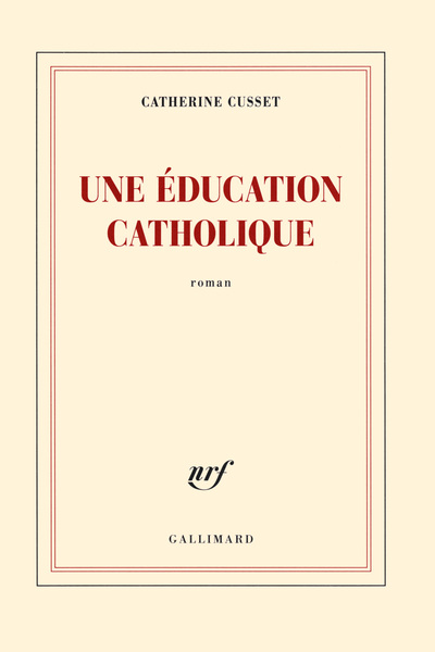 Une éducation catholique (9782070146420-front-cover)