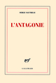 L'antagonie, Journal 2007-2008 (9782070132874-front-cover)