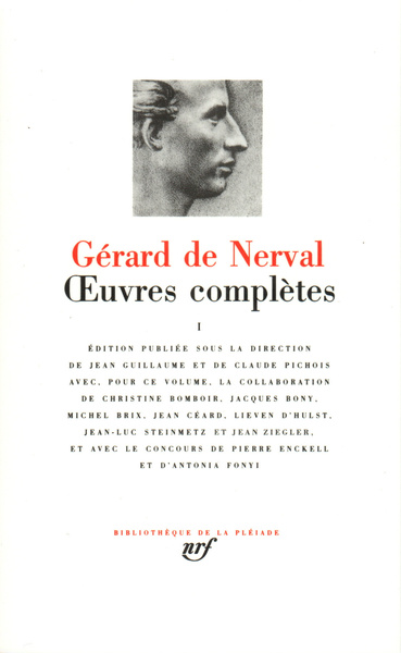 Œuvres complètes (9782070110674-front-cover)