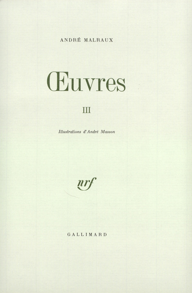 Œuvres (9782070106158-front-cover)