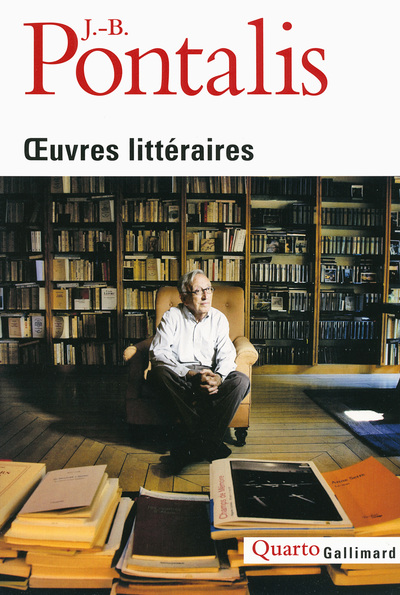 Œuvres littéraires (9782070148608-front-cover)