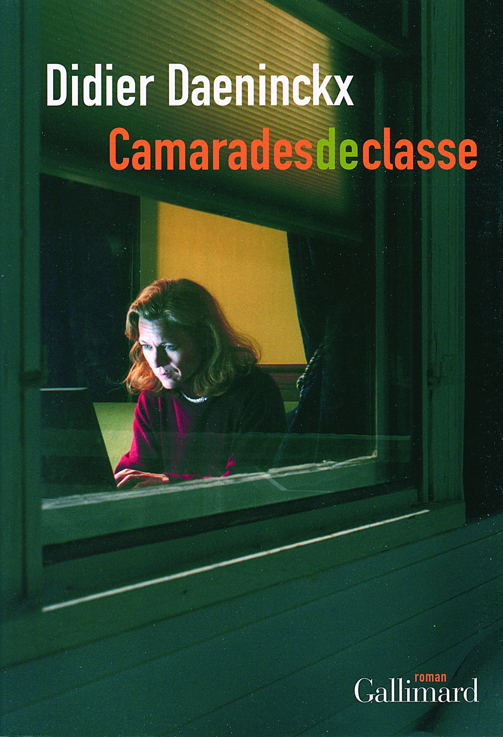 Camarades de classe (9782070120079-front-cover)