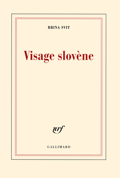 Visage slovène (9782070142668-front-cover)