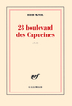 28 boulevard des Capucines (9782070125067-front-cover)
