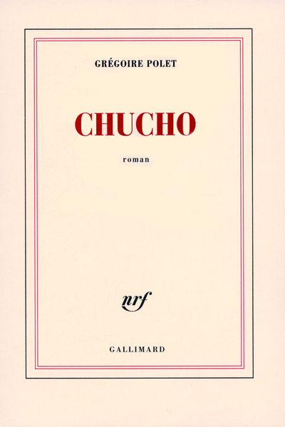 Chucho (9782070124152-front-cover)