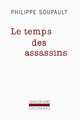 Le temps des assassins (9782070114771-front-cover)