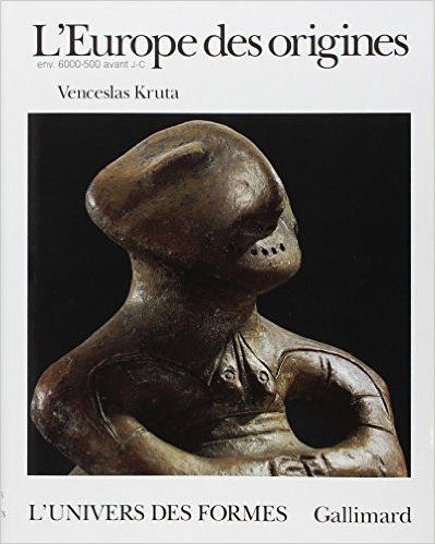 L'Europe des origines, La Protohistoire (6000-500 avant J.-C.) (9782070112449-front-cover)