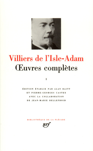 Œuvres complètes (9782070110735-front-cover)